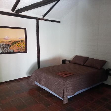 Quinta Los Eucaliptos Villa Quito Luaran gambar