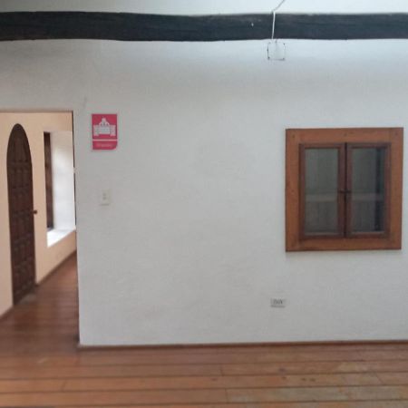 Quinta Los Eucaliptos Villa Quito Luaran gambar