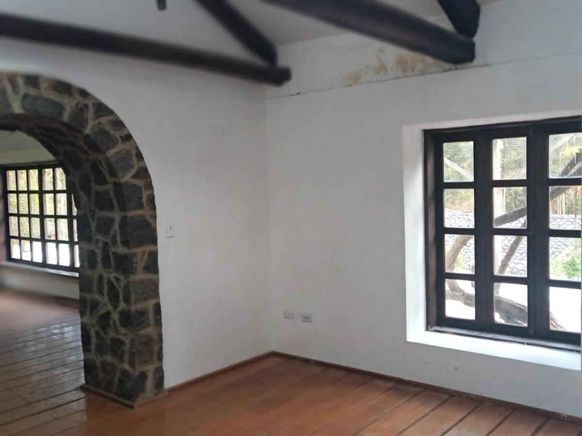Quinta Los Eucaliptos Villa Quito Luaran gambar