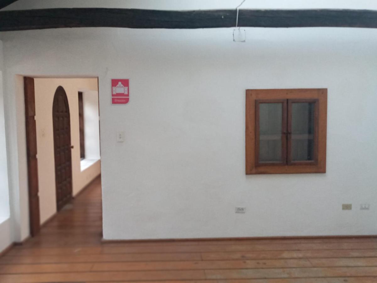 Quinta Los Eucaliptos Villa Quito Luaran gambar