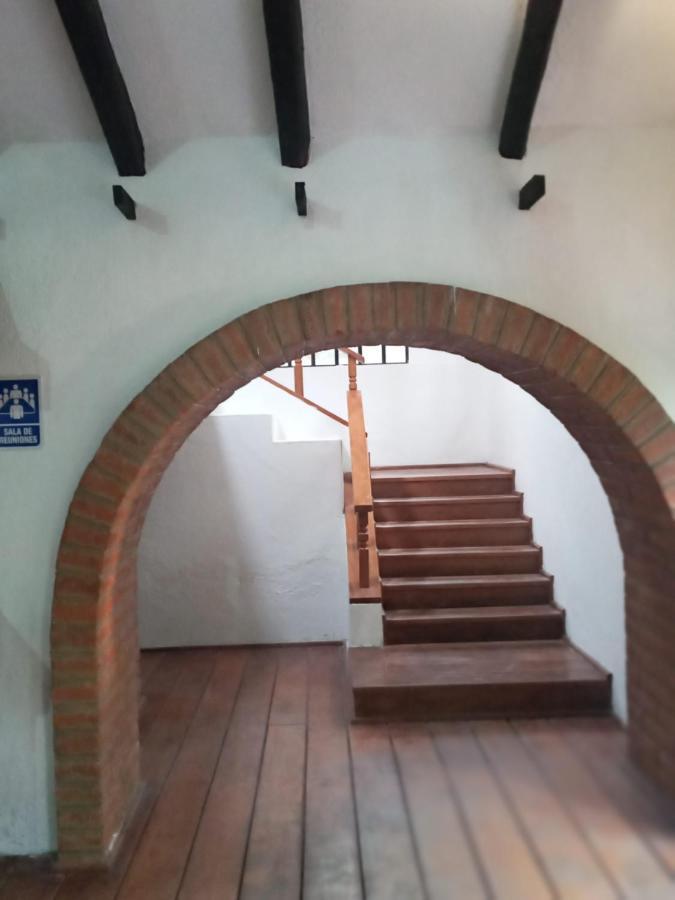 Quinta Los Eucaliptos Villa Quito Luaran gambar