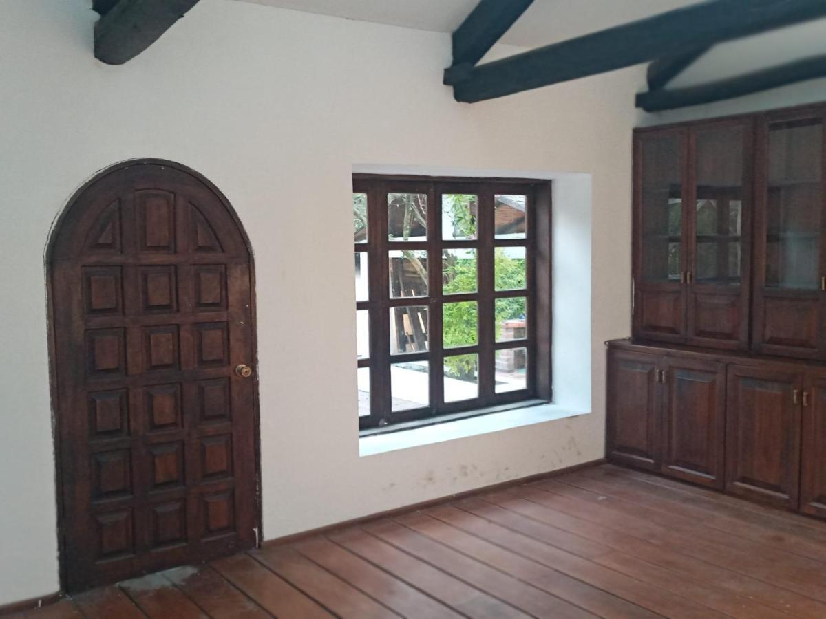 Quinta Los Eucaliptos Villa Quito Luaran gambar