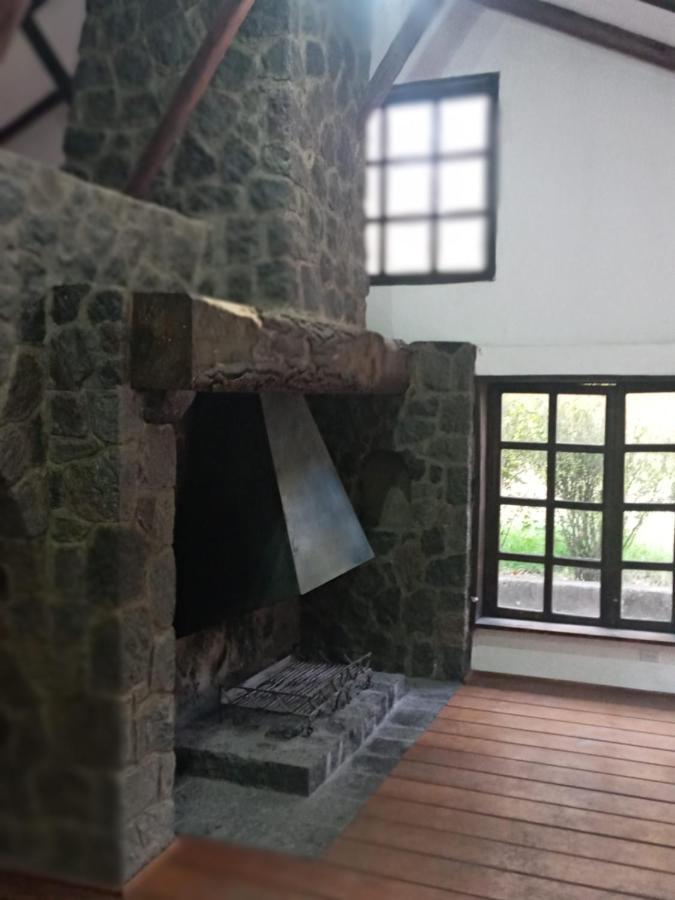 Quinta Los Eucaliptos Villa Quito Luaran gambar