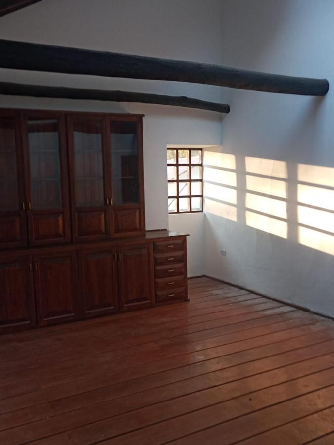 Quinta Los Eucaliptos Villa Quito Luaran gambar