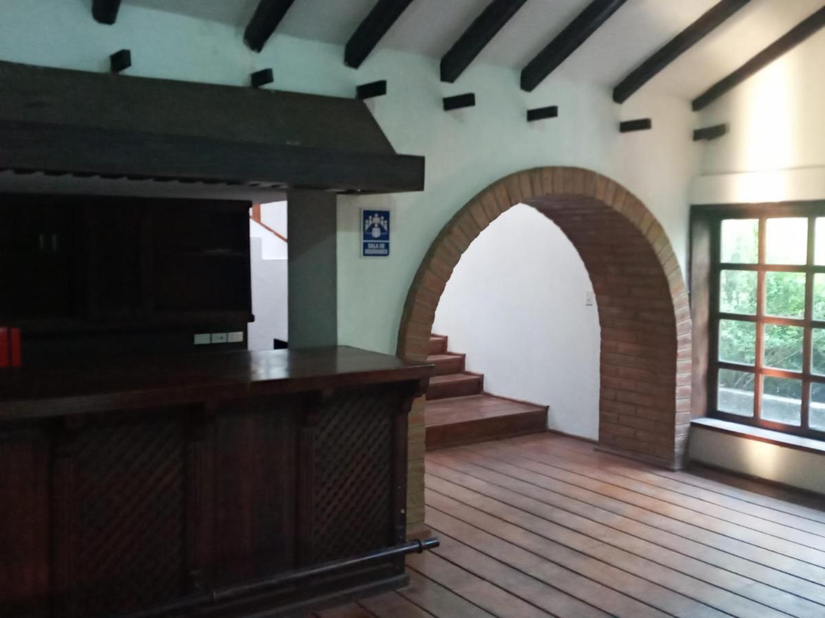 Quinta Los Eucaliptos Villa Quito Luaran gambar