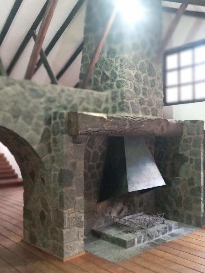 Quinta Los Eucaliptos Villa Quito Luaran gambar