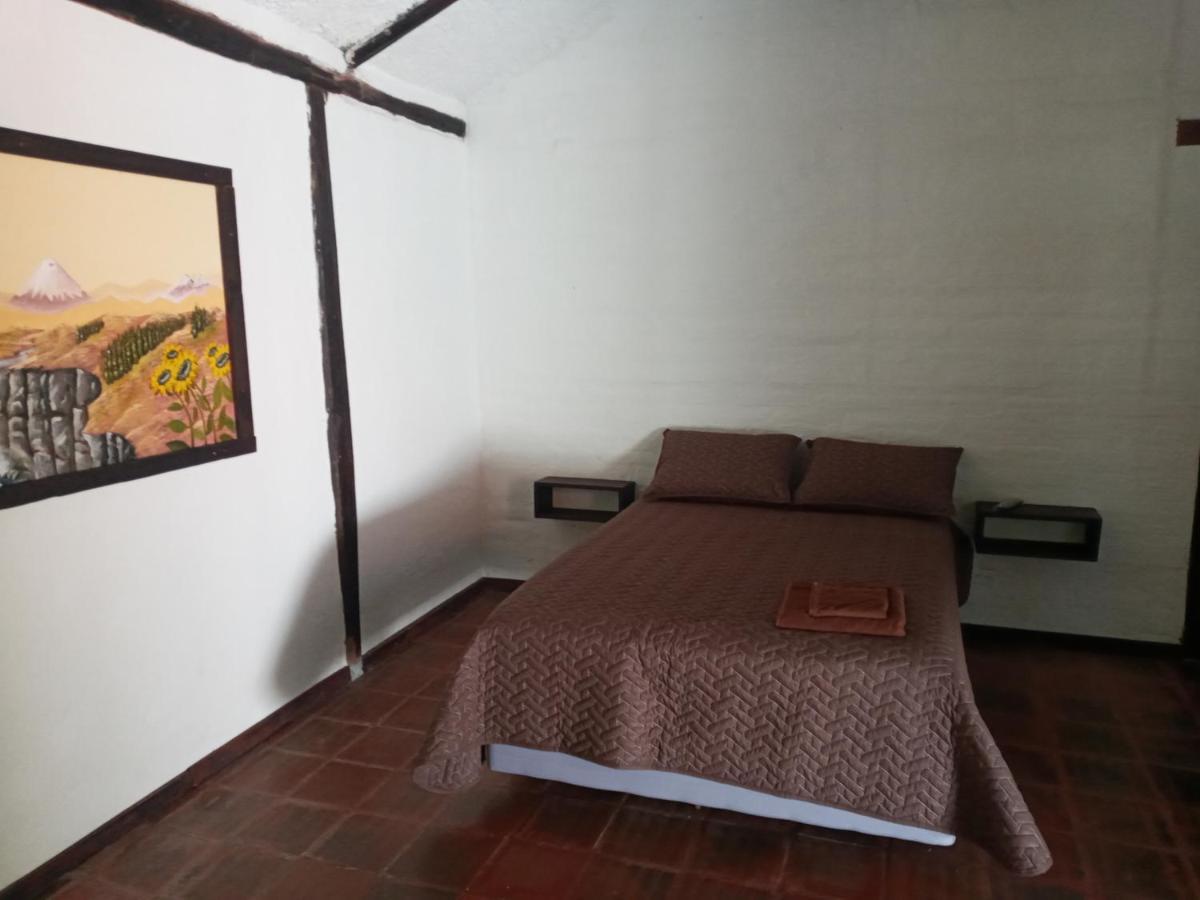 Quinta Los Eucaliptos Villa Quito Luaran gambar